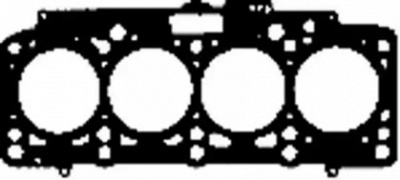 WILMINK GROUP wg1189247 -  Прокладка, головка цилиндра